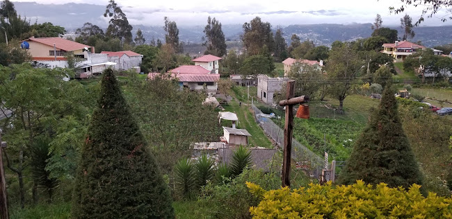 Via a Jadan, Ecuador