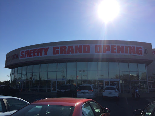 Toyota Dealer «Sheehy Toyota of Stafford», reviews and photos, 95 Garrisonville Rd, Stafford, VA 22554, USA