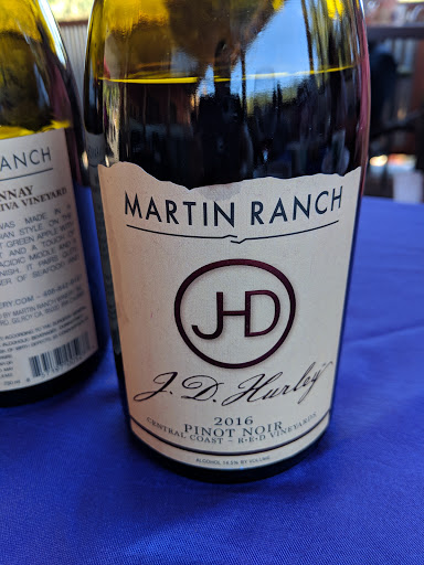 Winery «Martin Ranch Winery», reviews and photos, 6675 Redwood Retreat Rd, Gilroy, CA 95020, USA