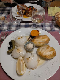 Plats et boissons du Restaurant Le Saint Jean à Villefranche-de-Conflent - n°6