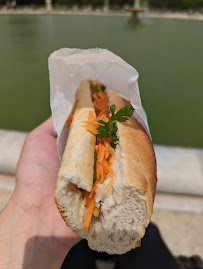 Bánh mì du Sandwicherie Sandwich 17 - Banh Mi Belleville à Paris - n°4