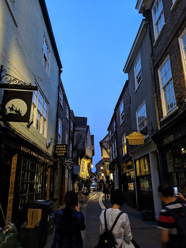 Comments and reviews of Shadows of York Ghost Walk