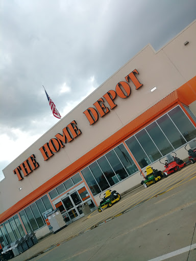 Home Improvement Store «The Home Depot», reviews and photos, 5000 Hampstead Blvd, Clinton, MS 39056, USA