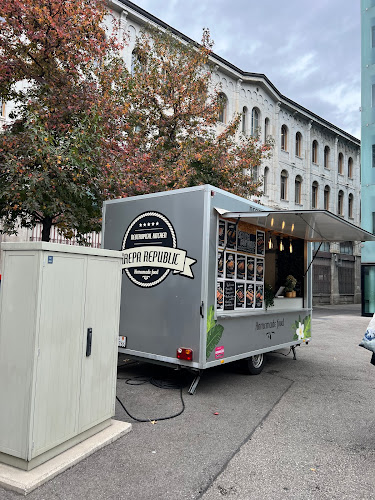 Food truck, 1200 Genève, Schweiz