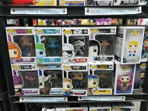 Comic Book Store «Collector Cave», reviews and photos, 3027 Middletown Rd, Bronx, NY 10461, USA