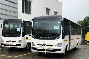 Alpha Travels: Car/Bus/Tempo Traveller/Mini Bus On Hire/Rent/Rental for Mumbai Thane Kalyan Dombivali image