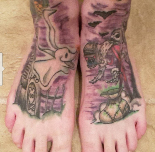 Tattoo Shop «Pork Chop», reviews and photos, 1356 James Jones Ave, Florence, SC 29505, USA