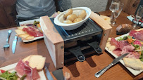 Raclette du Restaurant Le Petit Paysan à Villard-de-Lans - n°8