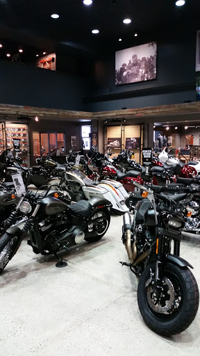 Harley-Davidson Dealer «Yellowstone Harley-Davidson», reviews and photos, 540 Alaska Frontage Rd, Belgrade, MT 59714, USA