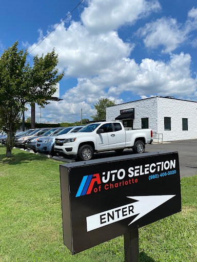 Used Car Dealer «Auto Selection of Charlotte», reviews and photos, 6802 South Blvd, Charlotte, NC 28217, USA