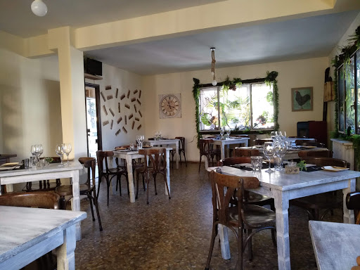 Casa Nebula ( Casa de comidas) en Navacerrada