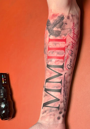 Explore tweety bird tattoo ideas, creative tattoo ideas in Williamsburg, available at 315 underground INK LLC