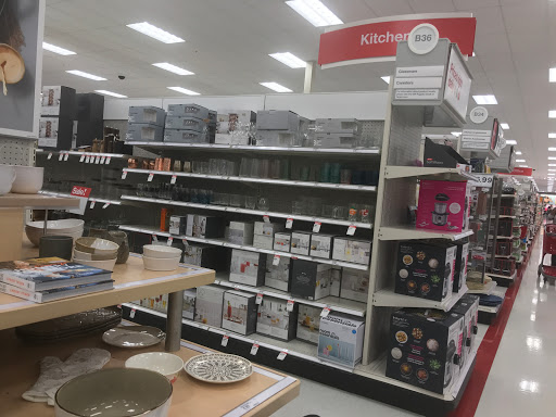 Department Store «Target», reviews and photos, 420 S University Ave, Little Rock, AR 72205, USA