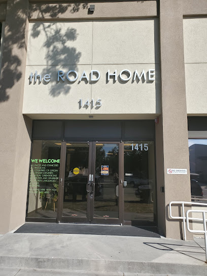 The Road Home- Housing and Services HQ