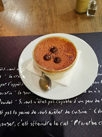 Custard du Restaurant français Le Catrina à Paris - n°2