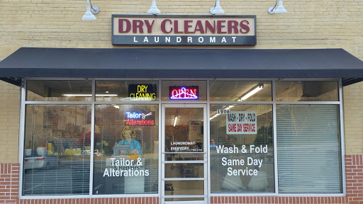 Dry Cleaner «Highpark Dry Cleaners», reviews and photos, 1906 Bernard St, Raleigh, NC 27608, USA