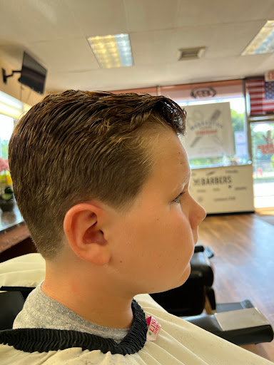 Barber Shop «Warrenton Family Barbershop», reviews and photos, 251 Lee Hwy #235, Warrenton, VA 20186, USA