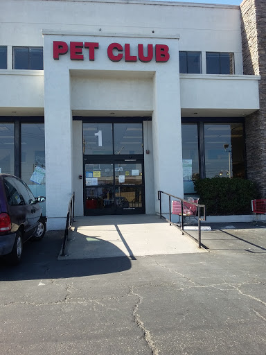 Pet Store «Pet Club South San Francisco», reviews and photos, 1 Chestnut Ave, South San Francisco, CA 94080, USA