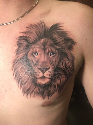 Tattoo Shop «Pride & Glory Tattoo Parlor», reviews and photos, 172 2nd Ave N #110, Nashville, TN 37201, USA