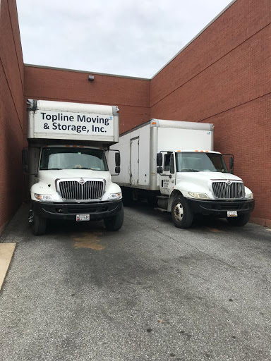 Self-Storage Facility «Topline Moving & Storage Inc», reviews and photos, 12102 Conway Rd, Beltsville, MD 20705, USA