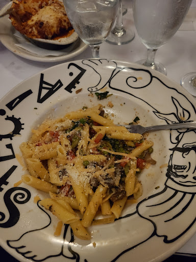 Italian Restaurant «DiBenedetto Trattoria», reviews and photos, 1766 W Algonquin Rd, Hoffman Estates, IL 60192, USA