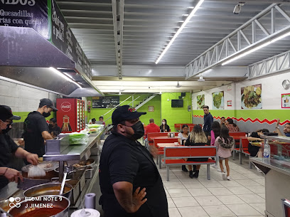 Tacos él Jalisco - Blvd. J. Ortiz de Domínguez 410, Zona Centro, 36352 San Francisco del Rincón, Gto., Mexico