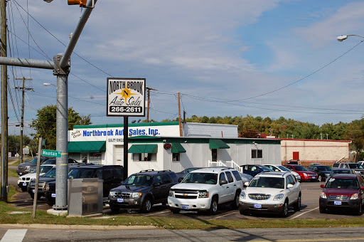 Northbrook Auto Sales, Inc., 8803 Brook Rd, Glen Allen, VA 23060, USA, 