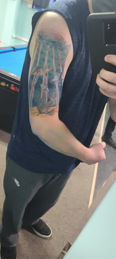 Explore face tattoo ideas woman, creative tattoo ideas in North Brookfield, available at Marks of Asgard