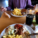 Photo n°1 de l'avis de Paul.o fait le 07/07/2019 à 19:13 sur le  Bistro to the old Maier à Müllenbach