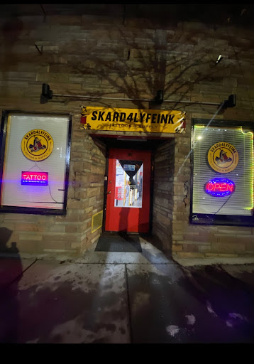 Explore lineman tattoo ideas, creative tattoo ideas in Dorchester, available at Skard4lyfeink Tattoo & Supply