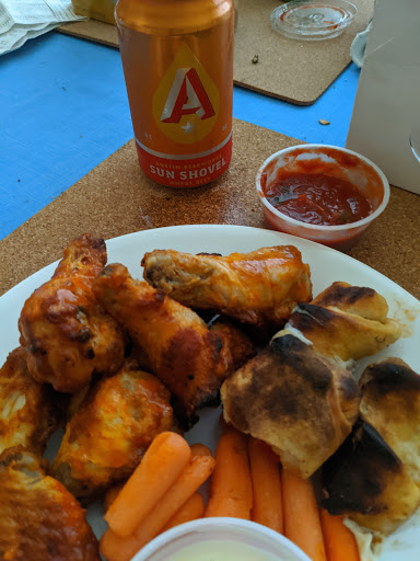 Pizza Restaurant «BackDraft Pizzeria», reviews and photos, 3595 Ranch Rd 620 S, Austin, TX 78738, USA