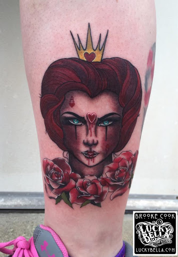 Tattoo Shop «Lucky Bella Tattoos», reviews and photos, 9805 Maumelle Blvd, North Little Rock, AR 72113, USA