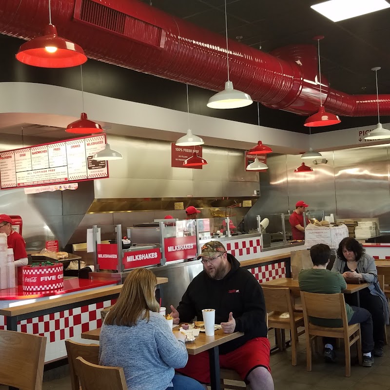 Five Guys