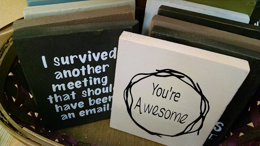 Gift Shop «Unglued», reviews and photos, 408 Broadway N, Fargo, ND 58102, USA