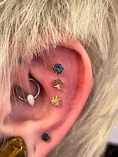 Explore tattoo for mom and dad ideas, creative tattoo ideas in Palm Harbor, available at Angry Owl Tattoo and Piercing