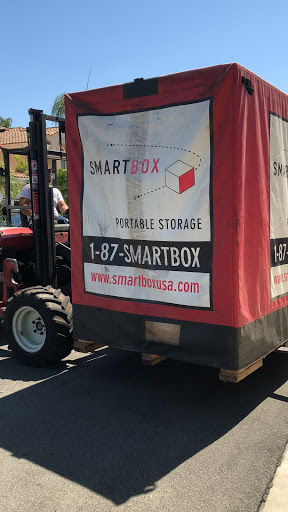 Self-Storage Facility «Smartbox Moving and Storage», reviews and photos, 879 Industrial Park Dr #100, Marietta, GA 30062, USA