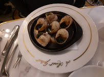 Escargot du Restaurant Le Minet Galant à Paris - n°3