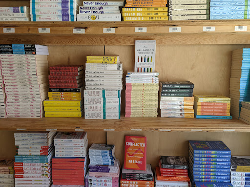 Book Store «Horizontal Books», reviews and photos, 1921 W 25th St, Cleveland, OH 44113, USA