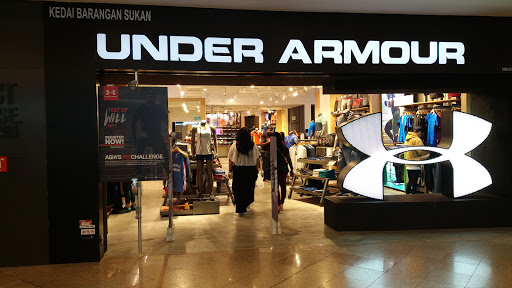 Under Armour Malaysia (Mid Valley Megamall)