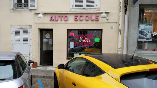 Auto-École Saint Bénigne à Pontarlier, Doubs