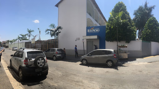 Logo da empresa - Colégio Boas Nova