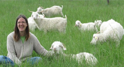 Pature Nature - Mohair à Sainte-Colombe-de-Villeneuve