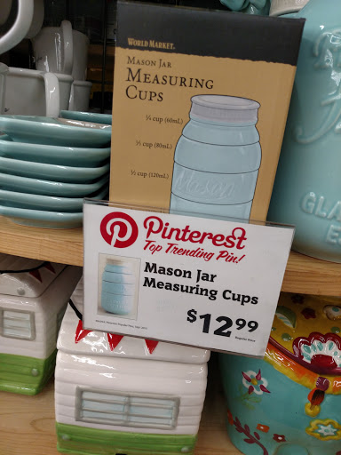 Furniture Store «Cost Plus World Market», reviews and photos, 6101 Long Prairie Rd #300, Flower Mound, TX 75028, USA