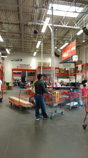 Home Improvement Store «The Home Depot», reviews and photos, 7605 Tonnelle Ave, North Bergen, NJ 07047, USA