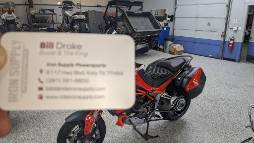 ATV Dealer «Polaris West», reviews and photos, 6117 Hwy Blvd, Katy, TX 77494, USA