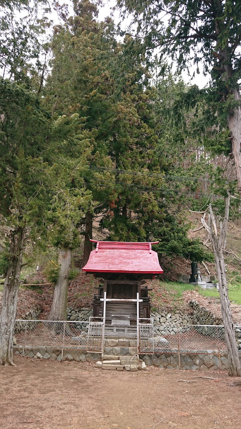 水口神社