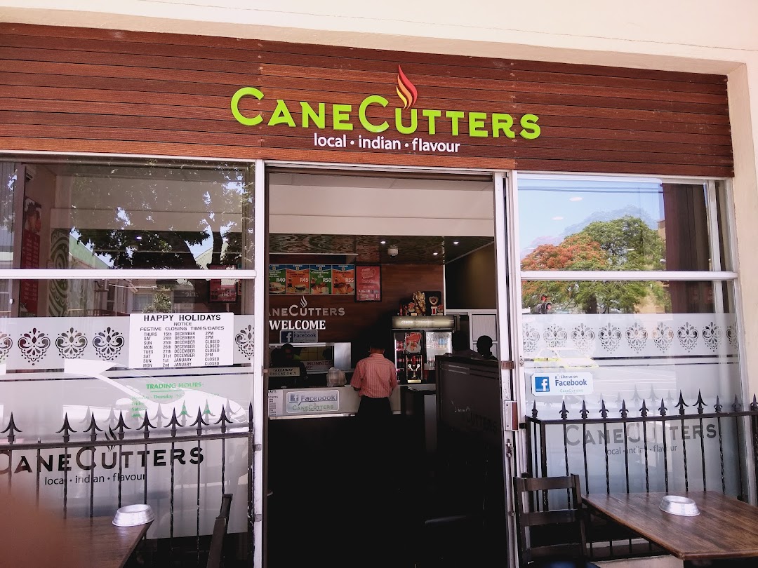 Canecutters Restaurant
