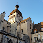 Photo n° 3 de l'avis de Richard.O fait le 25/03/2018 à 07:38 pour Basilique Notre-Dame de Beaune à Beaune