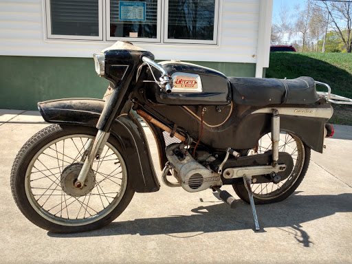 Motorcycle Dealer «Motoconsult», reviews and photos, 213 Stafford Rd, Mansfield Center, CT 06250, USA