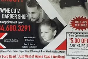 Wayne Cutz Barber Shop & Beauty Salon image